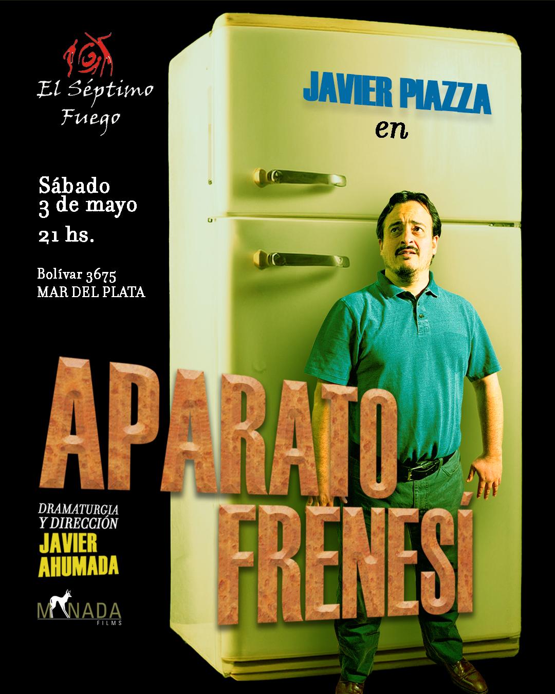 Aparato Frenesí